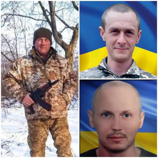 На Рівненщині попрощалися із трьома загиблими Героями - INFBusiness