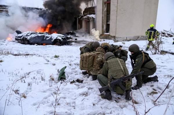 Алгоритми ліквідації наслідків ракетного удару на Рівненщині відпрацювали спецслужби - INFBusiness