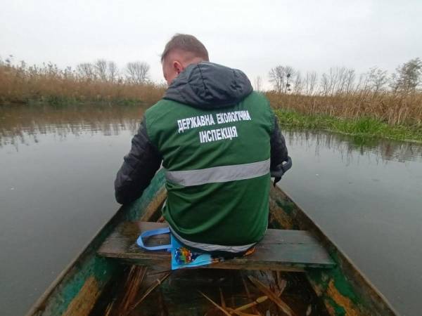 На Рівненщині шукають причетних до забруднення річки - INFBusiness