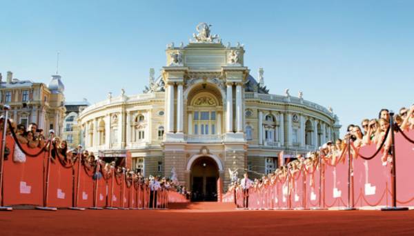 Одеський кінофестиваль наступного року відбудеться у Києві - INFBusiness