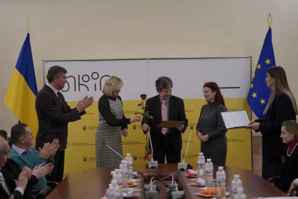 У МКІП вручили мистецькі премії лауреатам 2023 року - INFBusiness