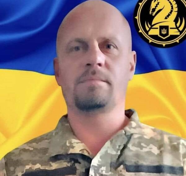 На Рівненщині попрощались із захисником Віталієм Вакуленком