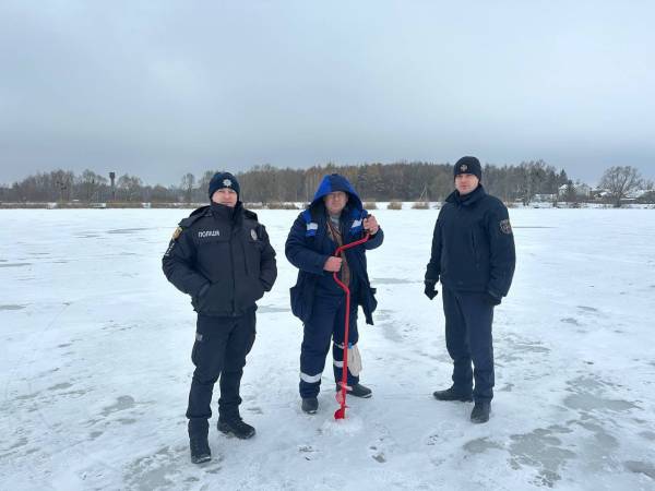 На водоймах Дубенського району правоохоронці провели профілактичні рейди - INFBusiness