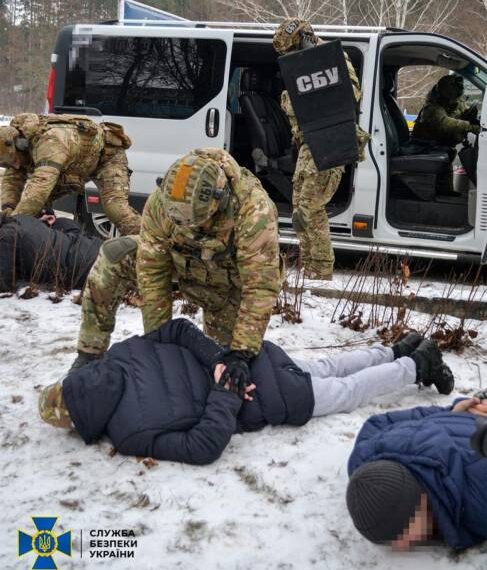 Спецслужби відпрацювали алгоритм дій на випадок проникнення ДРГ на півночі Рівненської області