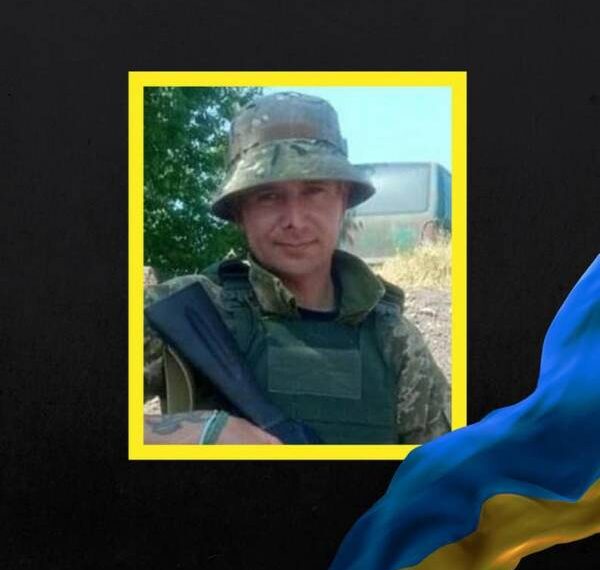 На Рівненщині в останню земну дорогу провели Валерія Покотила