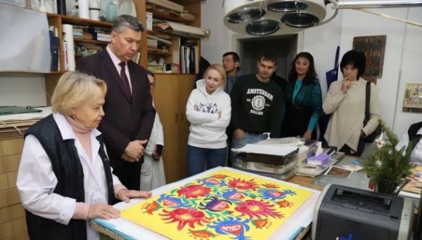 Карандєєв провів виїзну нараду в реставраційному центрі України - INFBusiness