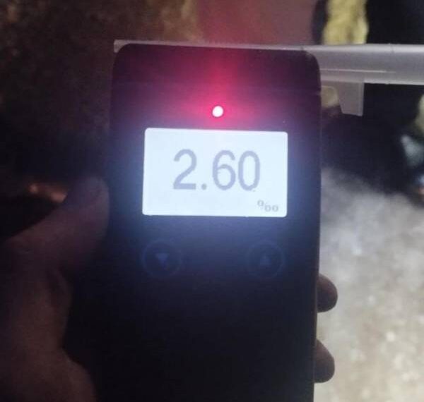 У Рівному уважний водій допоміг виявити п’яного керманича