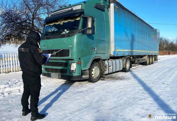 На Сарненщині правоохоронці задокументували факт незаконного перевезення деревини - INFBusiness