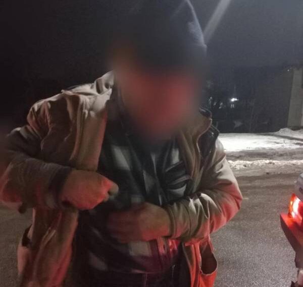 Пропонував гроші патрульним: у Сарнах водій кермував на підпитку та порушив ПДР