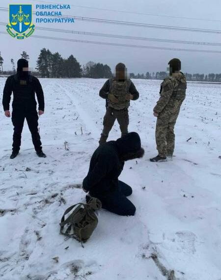 Білорус-«вагнерівець» готував диверсію на об’єктах енергетичної інфраструктури Рівненщини