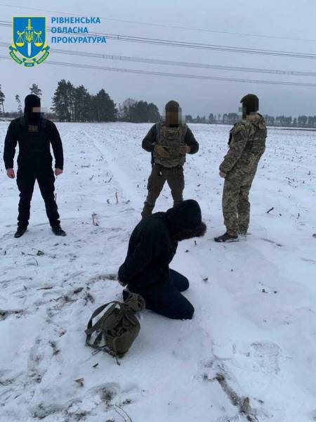 Білорус-«вагнерівець» готував диверсію на об’єктах енергетичної інфраструктури Рівненщини - INFBusiness