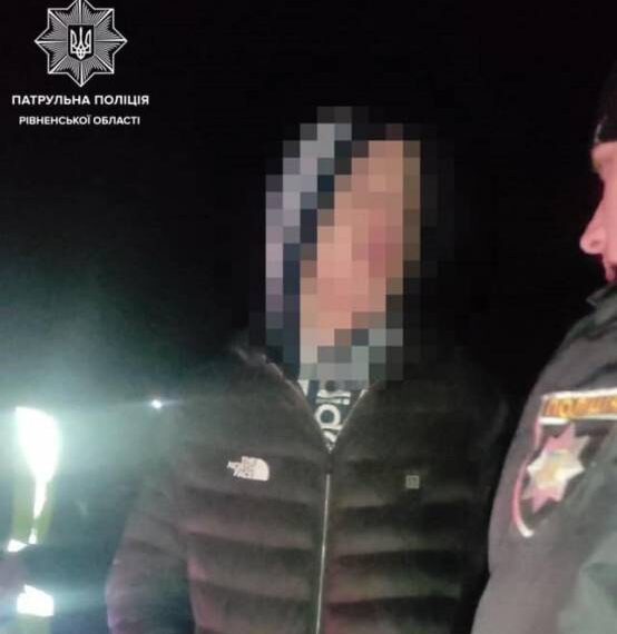 “Пожартував”: житель Дубенщини викликав поліцію нібито через крадіжку мотоцикла