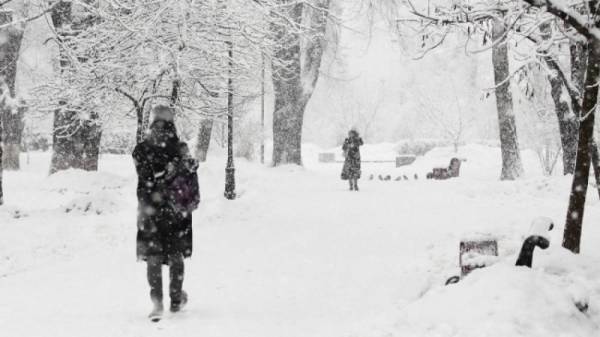 На Рівненщині синоптики прогнозують вітер та сніг - INFBusiness