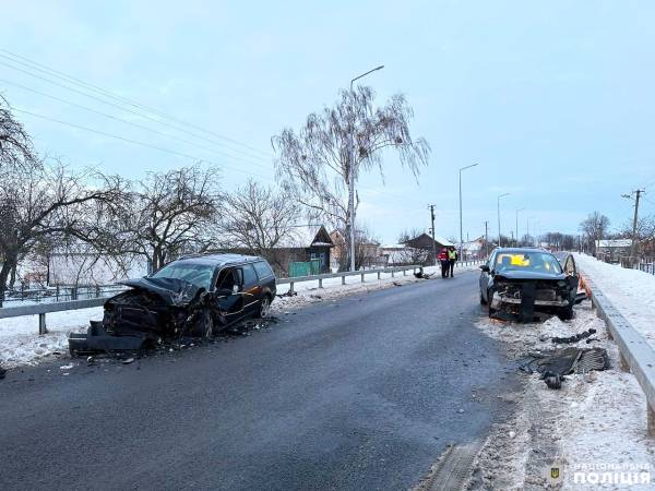 ДТП на Сарненщині: внаслідок автопригоди травмувався керманич легковика - INFBusiness