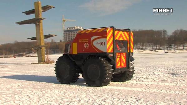 "Богун" та "Торнадо": як рівненські ДСНСники рятують потопельників (ВІДЕО) - INFBusiness