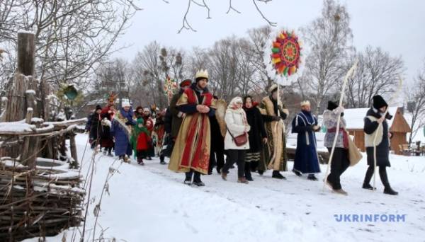 У музеї в Пирогові відбулася «Різдвяна феєрія» - INFBusiness