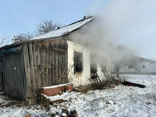 Загинув у вогні: на Сарненщині горів будинок - INFBusiness