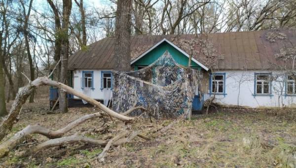 Місце на Черкащині, де Гоголь написав повість «Вій», перетворилося на руїни - INFBusiness