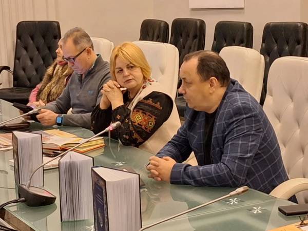 У Шевченківському заповіднику презентували книгу про Павла Скоропадського - INFBusiness