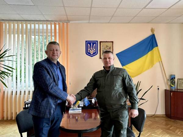 Нового керівника лісгоспу призначили на Рокитнівщині - INFBusiness
