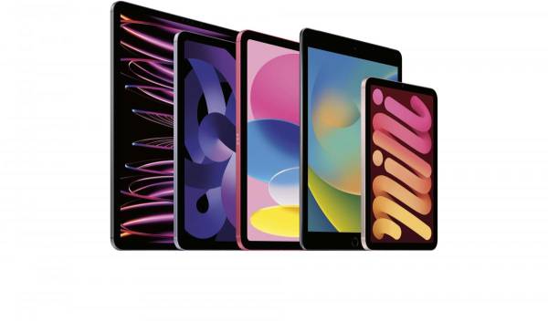 iPad: високий рівень продуктивності в одному планшеті - iSpace.ua - INFBusiness