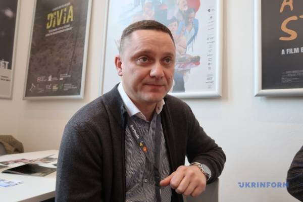 Україна на Berlinale: у Держкіно розповіли про роботу під час фестивалю - INFBusiness