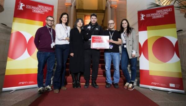 Українська стрічка отримала матеріальний приз Berlinale - INFBusiness