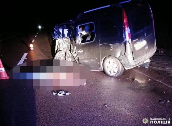 На Рокитнівщині зіткнулись фургон та позашляхович: є загиблий та травмовані - INFBusiness