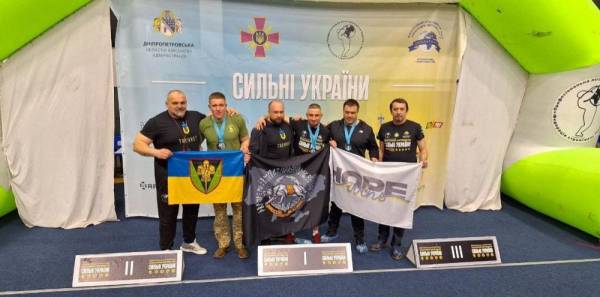 Рівненські ветерани здобули медалі на спортивних змаганнях - INFBusiness