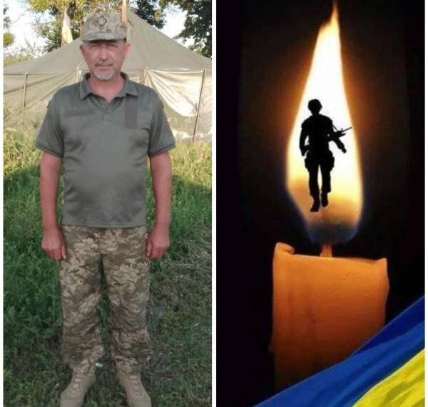 Воїн з Рівненщини приєднався до Небесного Легіону захисників України