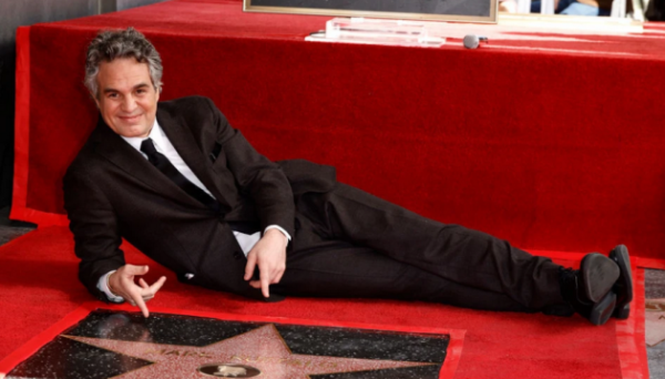 Актор Марк Руффало отримав зірку на Голлівудській алеї слави - INFBusiness