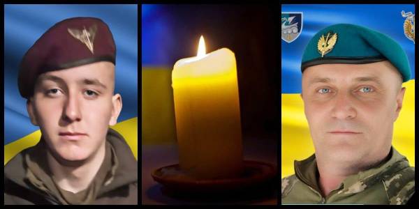 Завтра Рівне проведе в останню земну дорогу двох воїнів: В’ячеслава Вітушкіна та Віктора Кравчука - INFBusiness