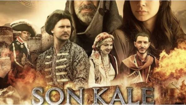 На центральному телеканалі Туреччини показали фільм Одеської кіностудії «Фортеця Хаджибей» 07.02.2024 13:36 Укрінформ На турецькому центральному телеканалі Star TV вийшла пригодницька історична стрічка режисера Костянтина Коновалова «Фортеця Хаджибей», знята Одеською кіностудією. На центральному телеканалі Туреччини показали фільм Одеської кіностудії «Фортеця Хаджибей» - INFBusiness