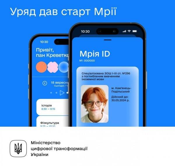 Цифровізація освіти на Рівненщині: для школярів та їх батьків створили окремий застосунок