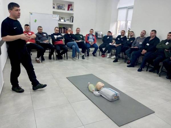 Нова для Рівненщини професія: у бригадах "швидкої" працюватимуть екстрені медичні техніки - INFBusiness