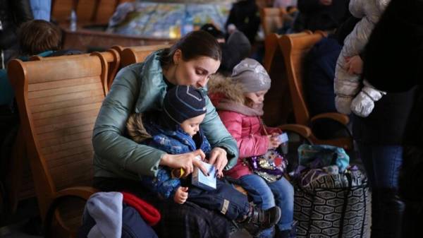 На Рівненщині офіційно залишаються проживати майже 50 тисяч ВПО - INFBusiness