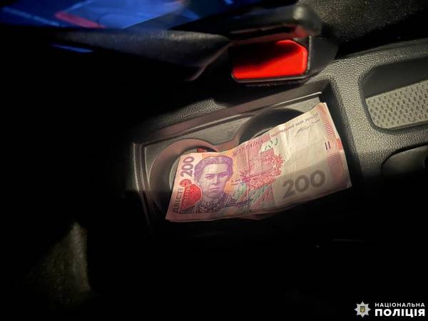 Кермував у стані наркотичного сп’яніння: дубенчанин намагався відкупитися від відповідальності - INFBusiness