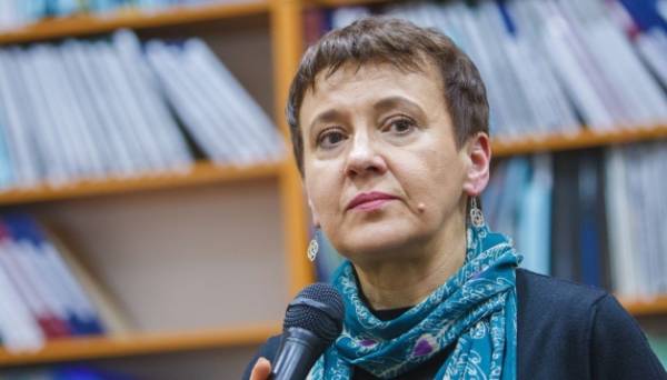 Письменниця Оксана Забужко увійшла до складу міжнародного журі Берлінале - INFBusiness