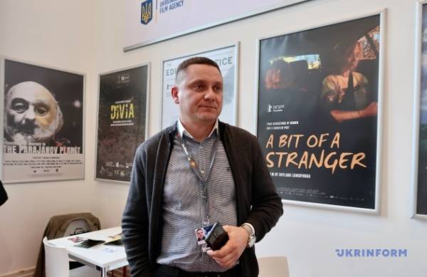 Україна на Berlinale: у Держкіно розповіли про роботу під час фестивалю - INFBusiness