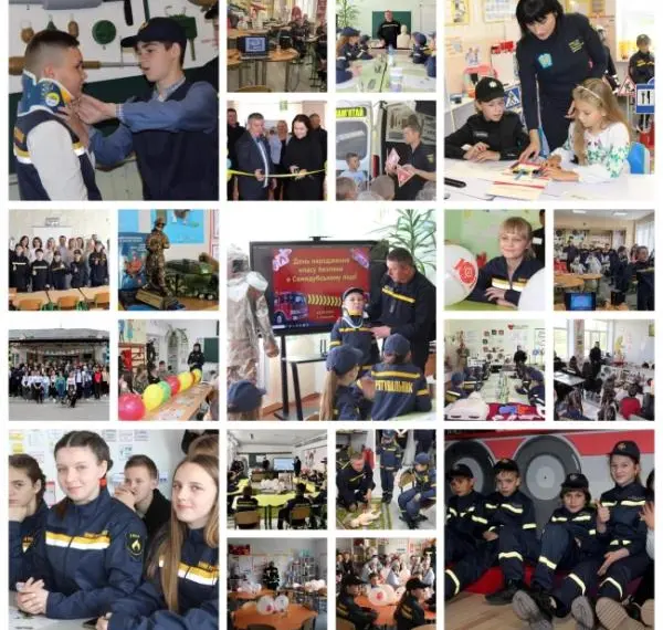 В кожній громаді Дубенського району діють класи безпеки