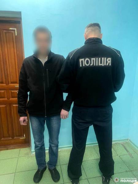 У Рівному затримали зловмисника, який пограбував та вдарив склянкою чоловіка - INFBusiness