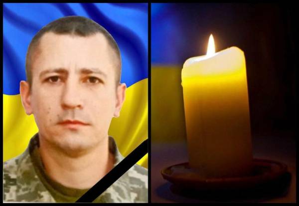 Рівненська громада проведе в останню путь 41-річного солдата Володимира Кривоносова - INFBusiness
