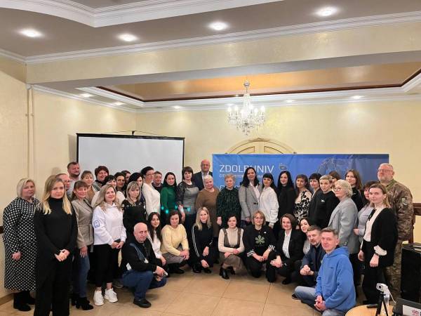 Перший в Україні: у Здолбунові презентували програмний продукту для автоматизації адмінсервісу ВЕТЕРАН - INFBusiness