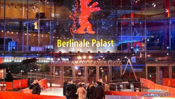 На церемонії відкриття Berlinale говорили про війну в Україні - INFBusiness