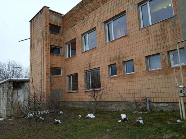 Будівлю лабораторії у Корці виставили на приватизацію - INFBusiness