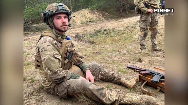 На крок від смерті: нацгвардієць з Рівненщини показав себе важкопораненим аби продемонструвати ціну бажаної перемоги (ВІДЕО) - INFBusiness
