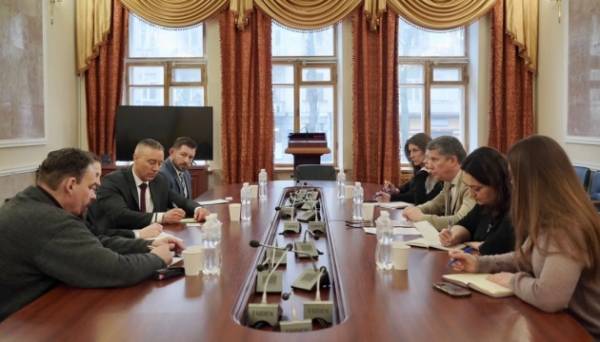 Україна та США співпрацюватимуть у розслідуванні злочинів РФ проти культурної спадщини - INFBusiness