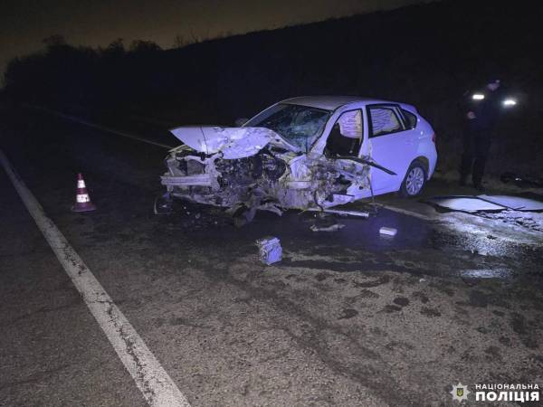 Автопригода на Рівненщині: унаслідок ДТП загинув водій - INFBusiness
