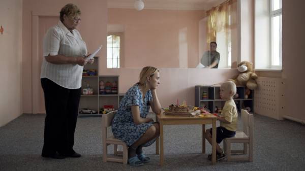 Створений за участі України фільм «Цензорка» вийде в прокат 7 березня - INFBusiness