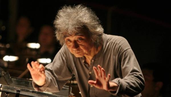 Помер знаменитий у світі японський диригент Сейдзі Одзава - INFBusiness